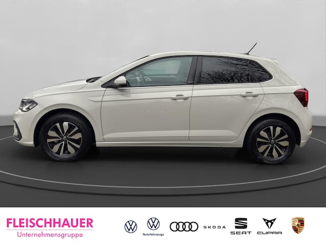 Volkswagen Polo Move