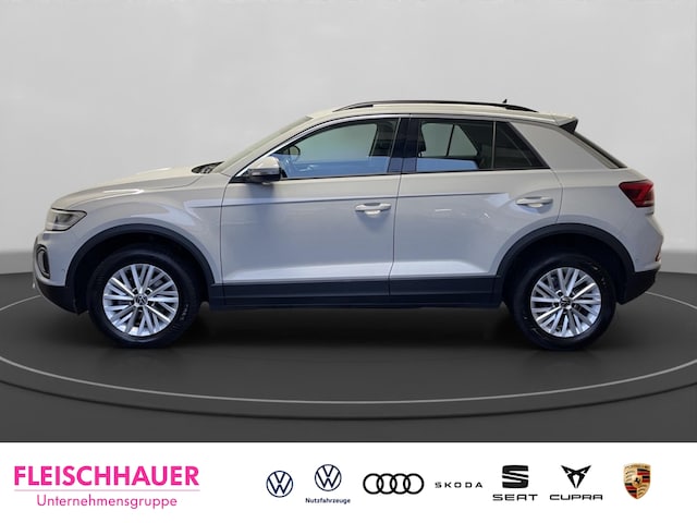 Volkswagen T-Roc 1.5 TSI Life