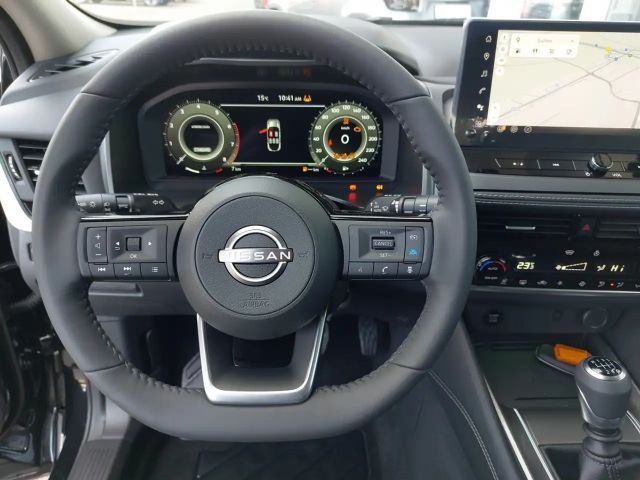 Nissan Qashqai N-Connecta