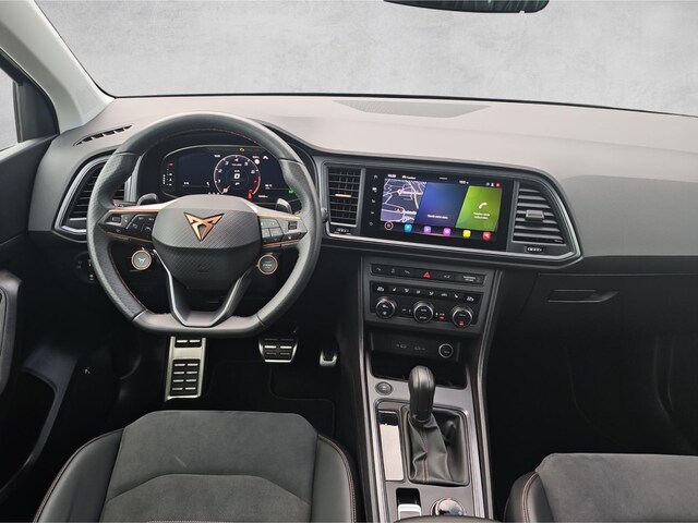 Cupra Ateca 1.5 TSI DSG