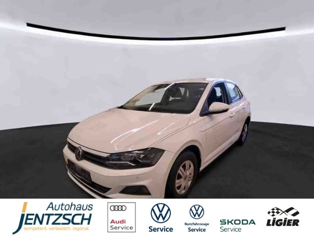 Volkswagen Polo VI Klima/Sitzh./PDC