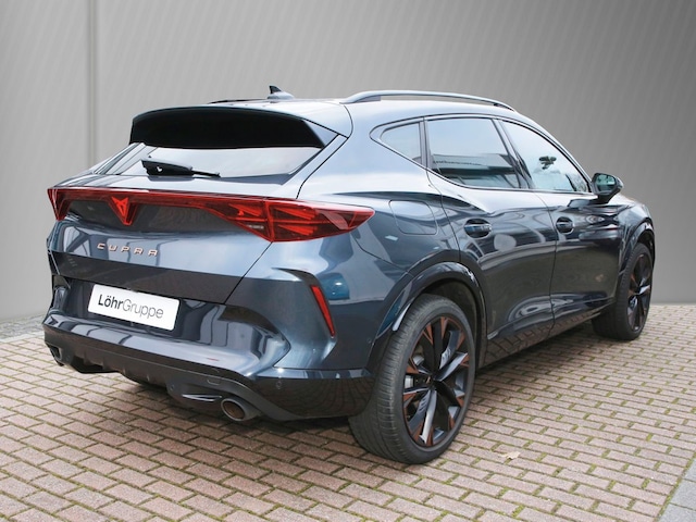 Cupra Formentor 2.0 TSI VZ