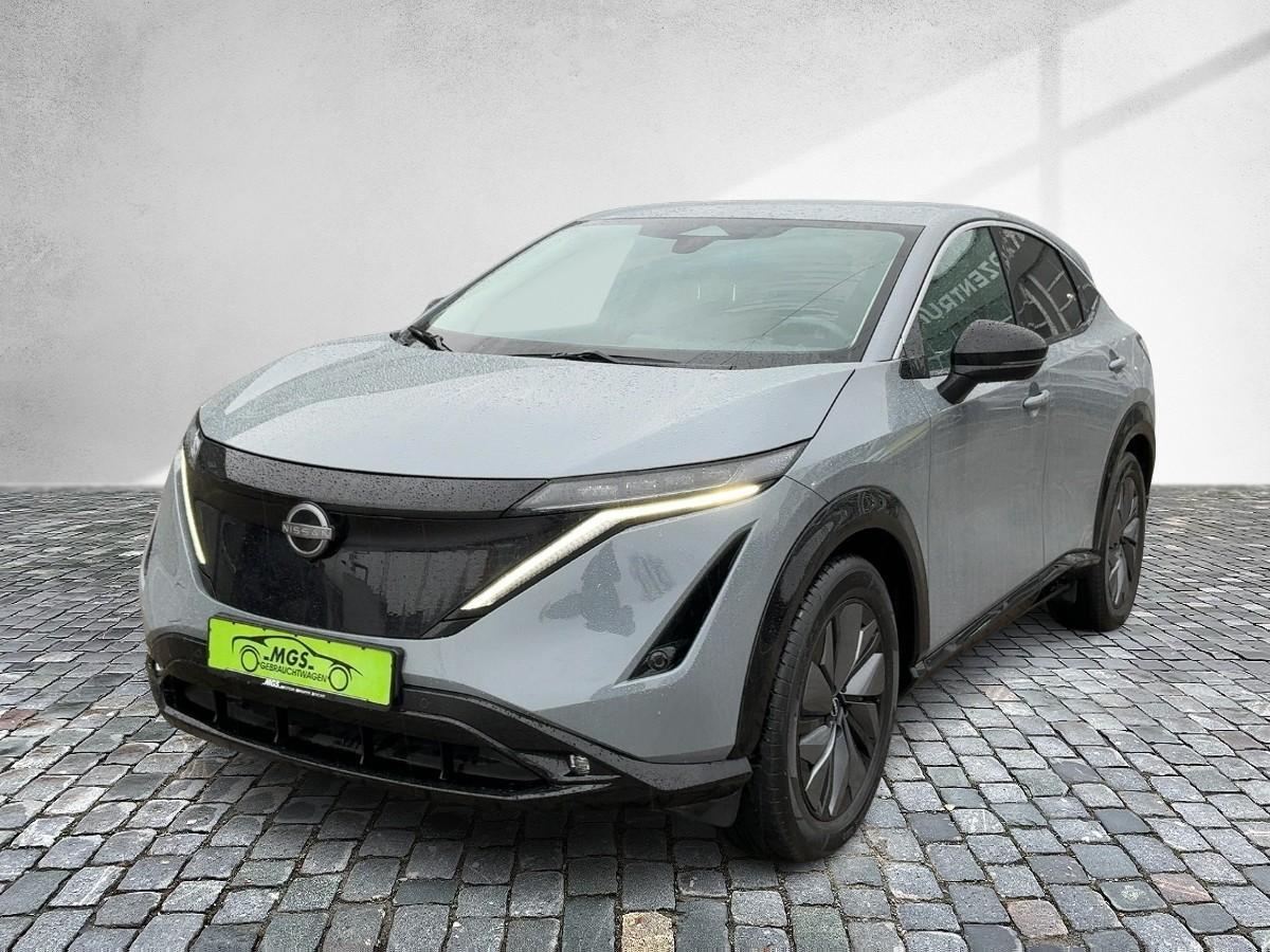 Nissan Ariya Basis DAB #ANDROID #NAVI #PDC