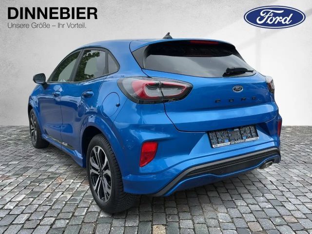 Ford Puma ST Line