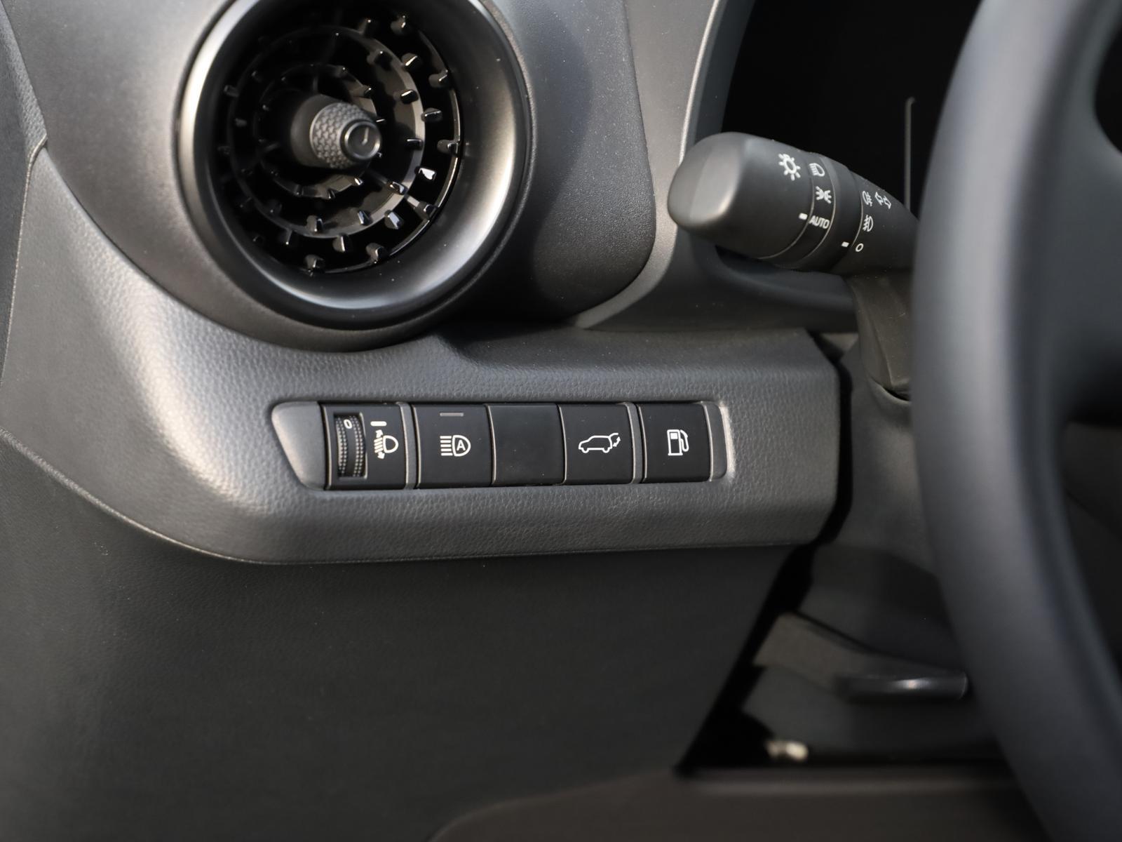 Toyota C-HR 5-deurs Team D Technik