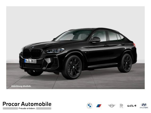 BMW X4 Coupé M-Sport xDrive30d