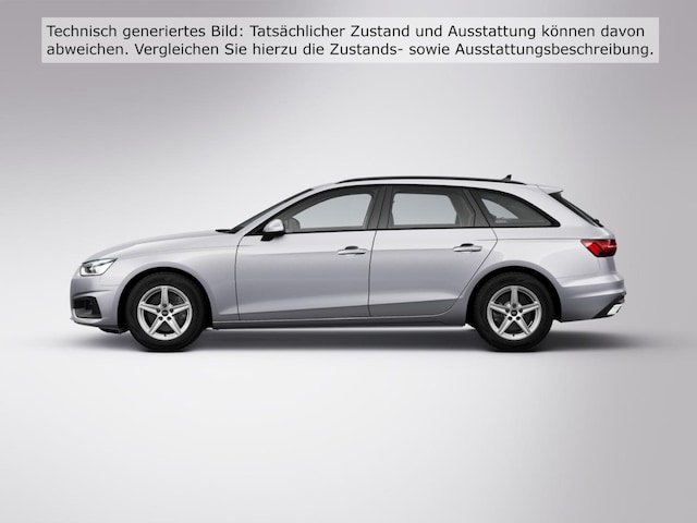 Audi A4 30 TDI Avant S-Tronic