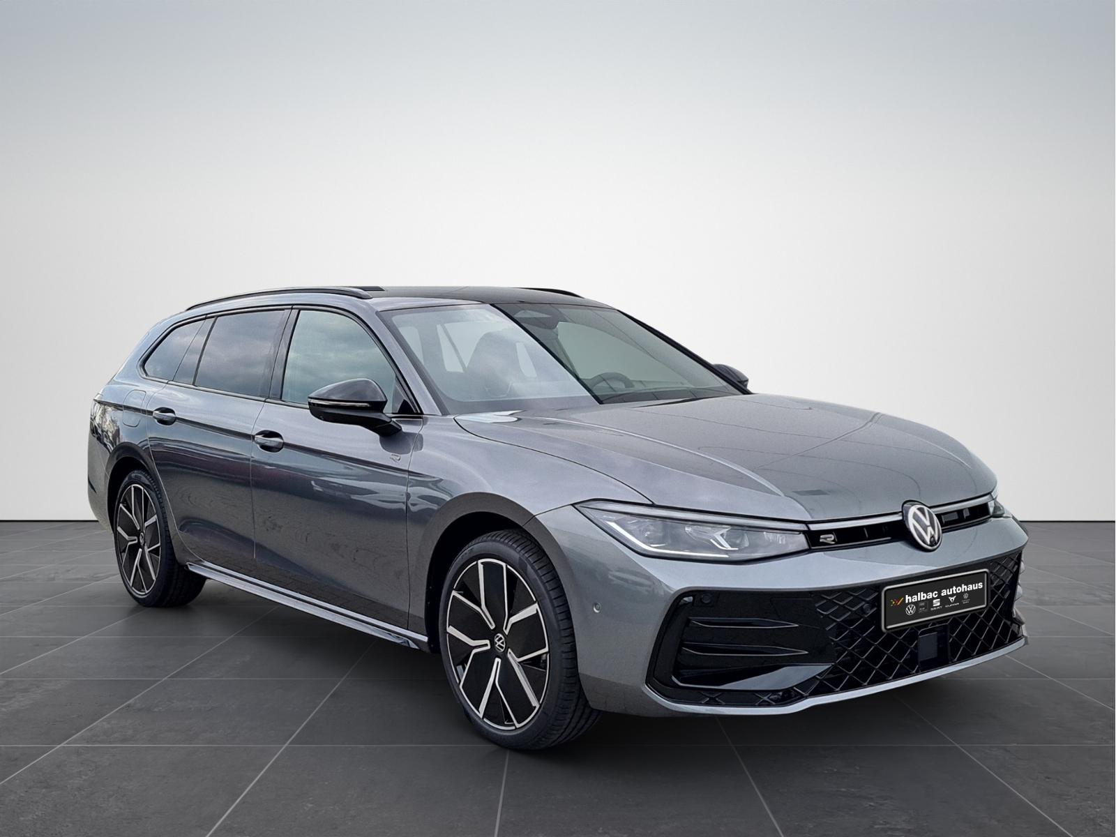 Volkswagen Passat 2.0 TDI DSG R-Line