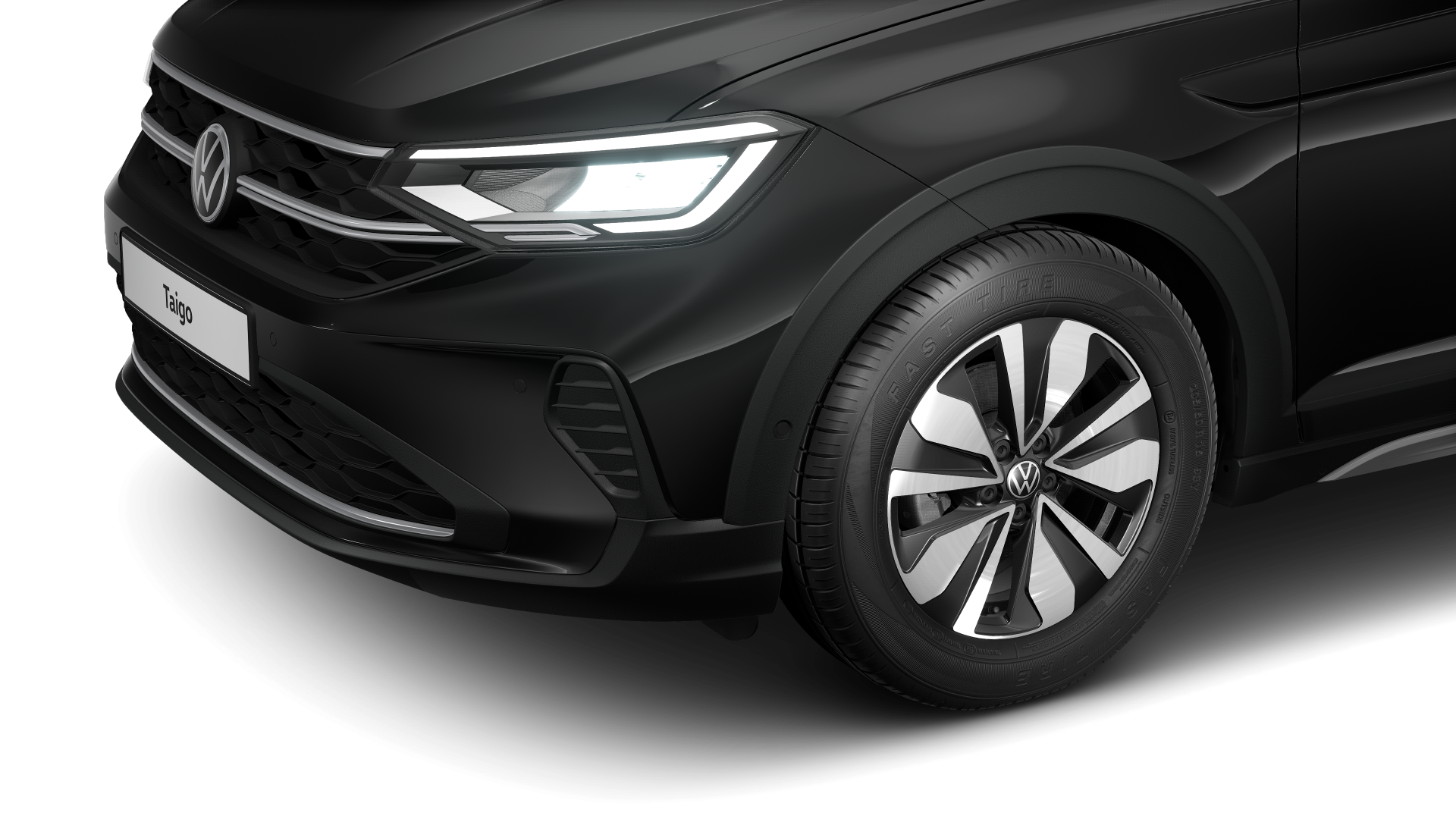 Volkswagen Taigo 1.0 TSI Move