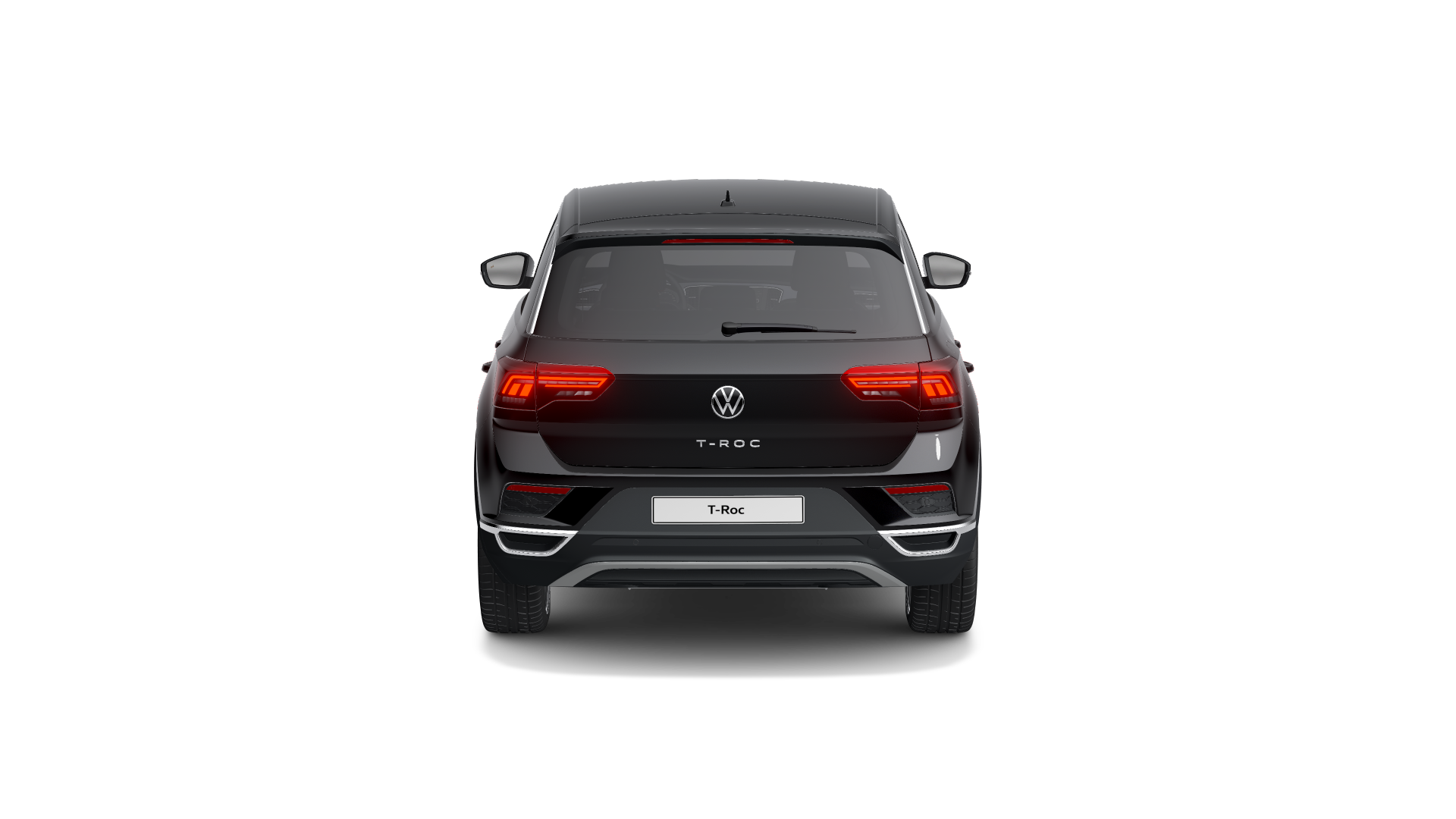 Volkswagen T-Roc 1.5 TSI DSG