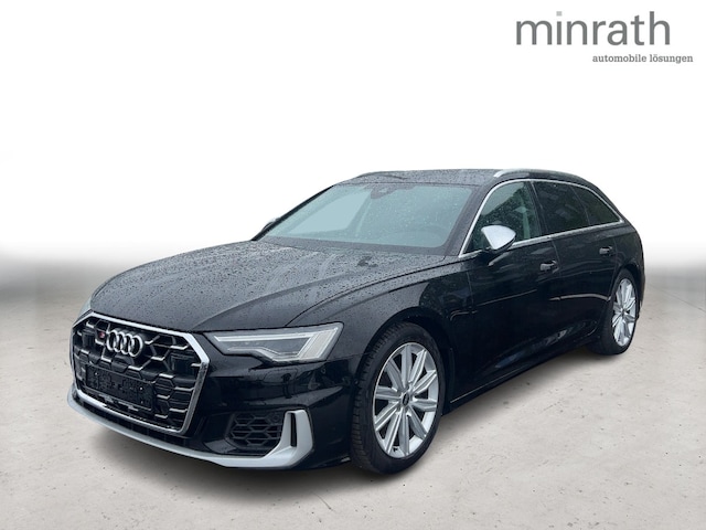 Audi S6 Avant Quattro