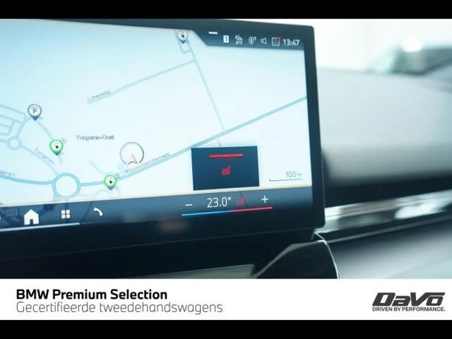 BMW 530 HYBRID - HAAK - ACC - LEDER