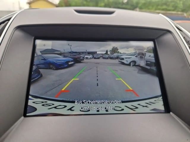 Ford Galaxy Titanium