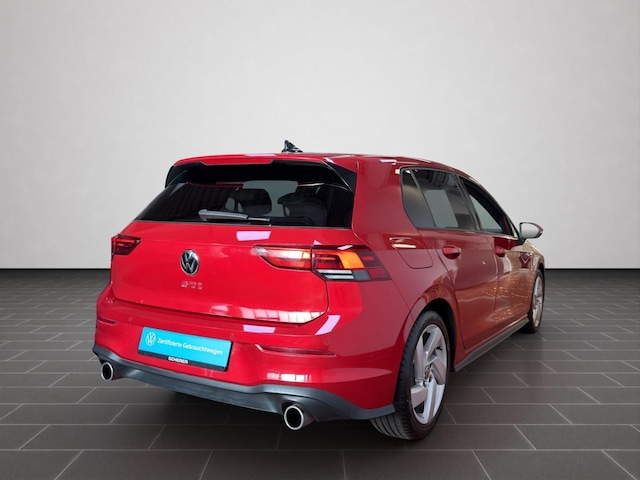 Volkswagen Golf DSG GTI Pro