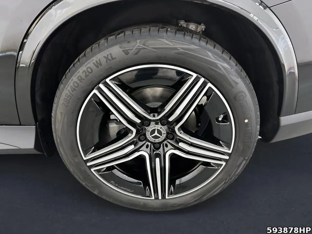 Mercedes-Benz GLC 220 4MATIC AMG Line GLC 220 d