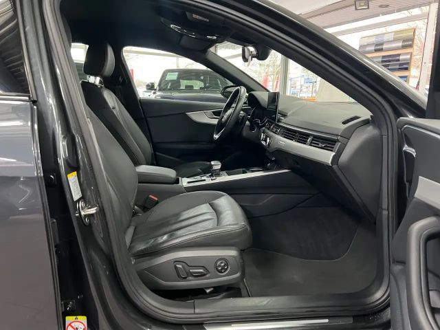 Audi A4 40 TDI Avant Quattro