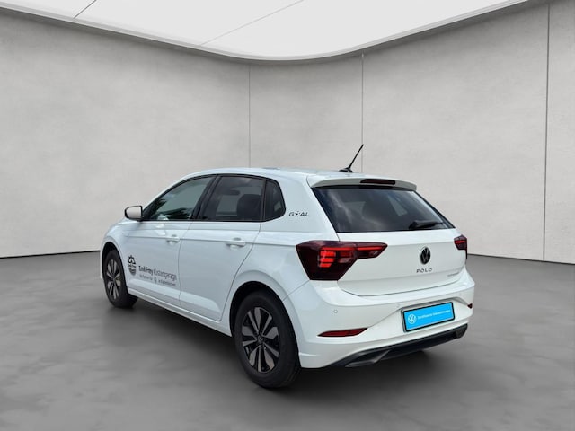 Volkswagen Polo Polo GOAL 1,0 l TSI OPF Kamera LED