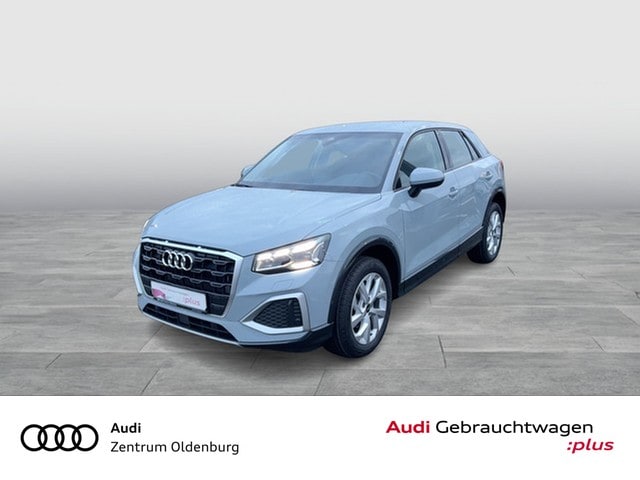 Audi Q2 35 TFSI S-Tronic