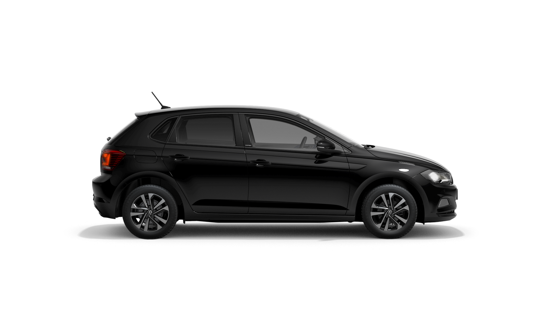 Volkswagen Polo "UNITED" 1,0 l TSI OPF 70 kW (95 PS) 5-Gang