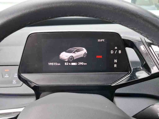 Volkswagen ID.3 58 KWh