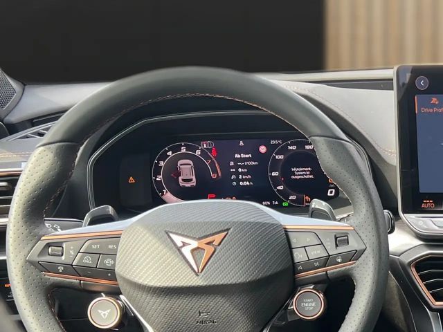 Cupra Formentor 2.0 TSI 4Drive VZ