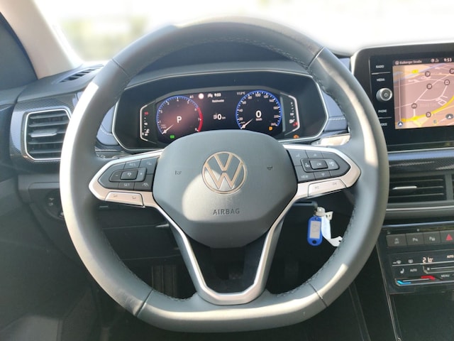 Volkswagen T-Cross 1.0 TSI DSG IQ.Drive Style