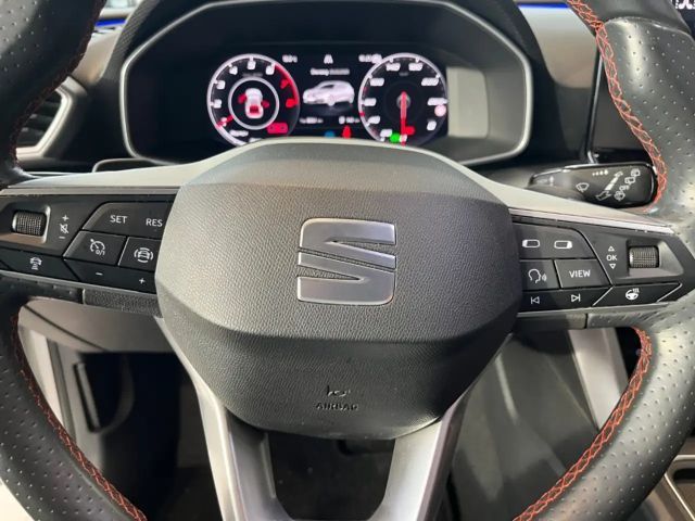 Seat Leon 1.5 eTSI DSG FR-lijn