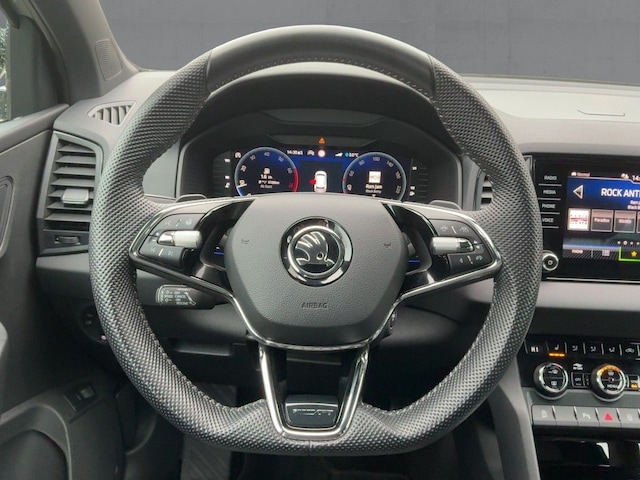 Skoda Karoq 2.0 TSI 4x4 Sportline
