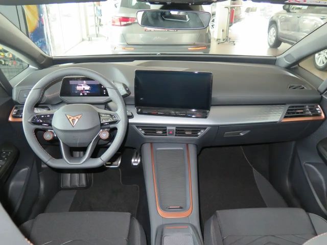 Cupra Born 58 kWh 77 kWh eBoost