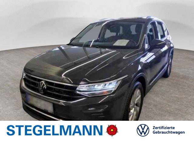 Volkswagen Tiguan 2.0 TDI