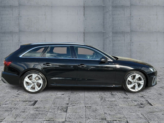 Audi A4 35 TFSI Avant S-Tronic