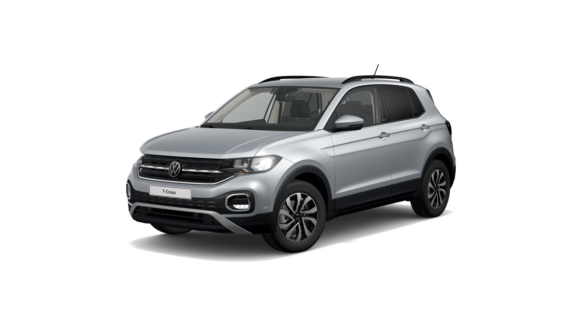 Volkswagen T-Cross 1.0 TSI