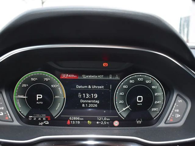 Audi Q3 45 TFSI Hybride