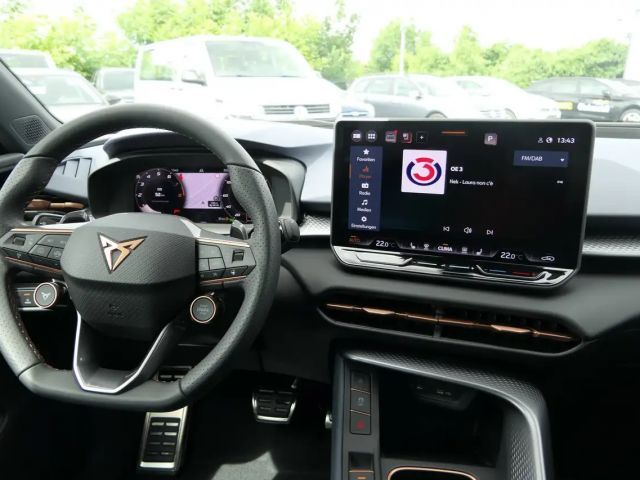 Cupra Terramar 1.5 e-TSI 150 PS DSG