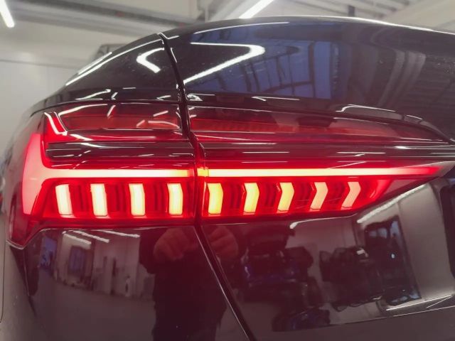 Audi A6 45 TFSI Quattro S-Line Sedan