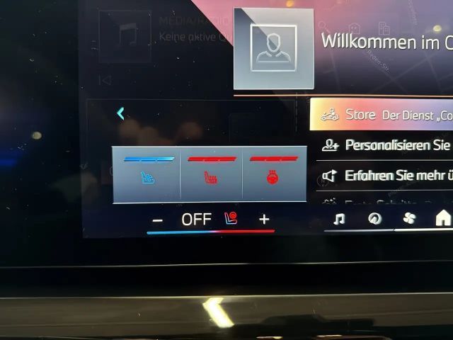 BMW 520 520d M-Sport Touring xDrive