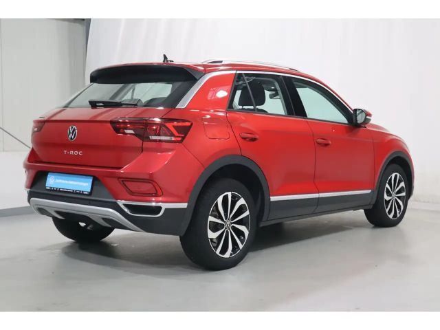Volkswagen T-Roc 2.0 TDI Style