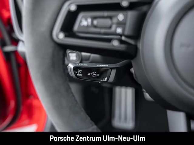 Porsche 992 Cabrio Carrera Turbo