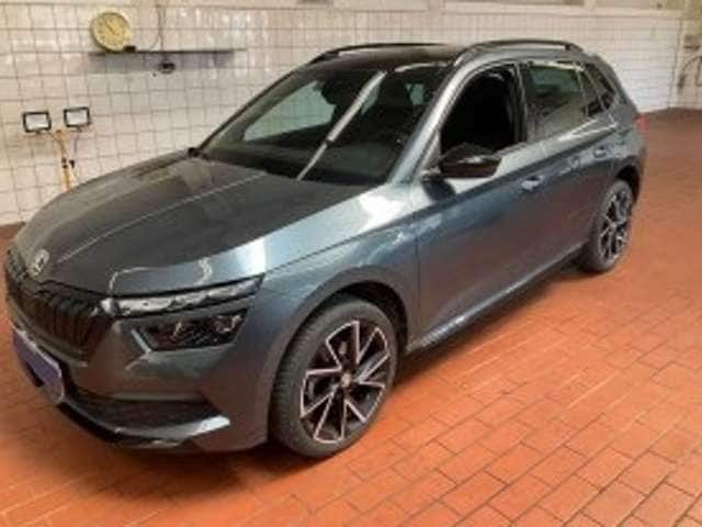 Skoda Kamiq Monte Carlo