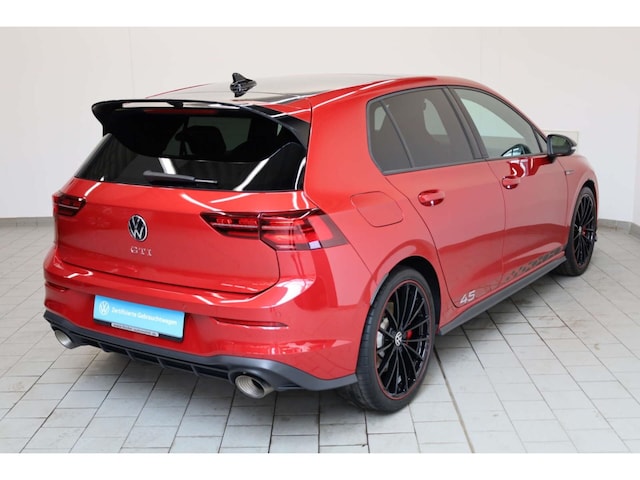 Volkswagen Golf 2.0 TSI DSG