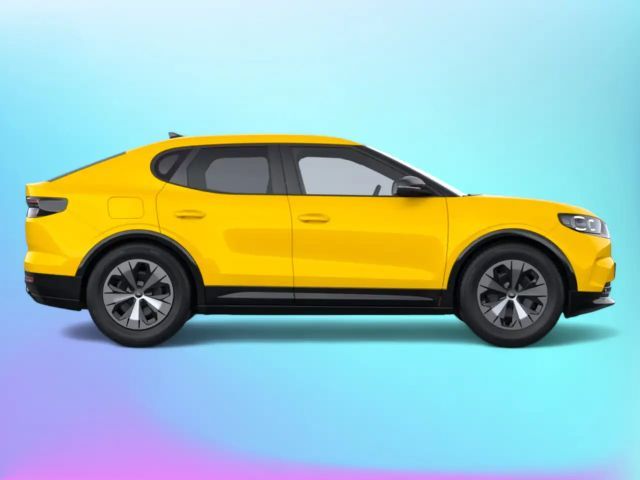 Ford Capri Extended range