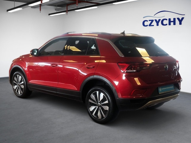 Volkswagen T-Roc 2.0 TDI DSG Move