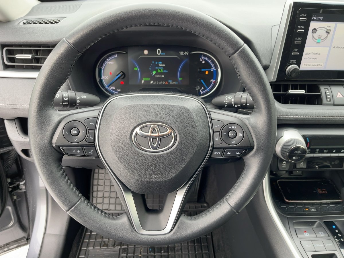 Toyota RAV4 5-deurs Plus TEC-Edition