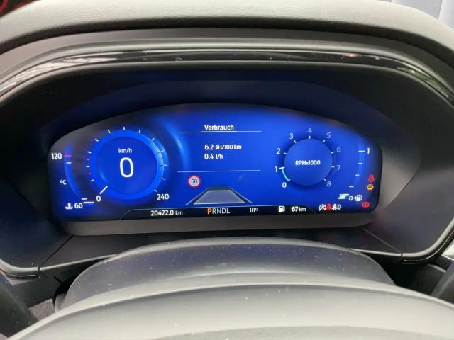 Ford Focus EcoBoost ST Line