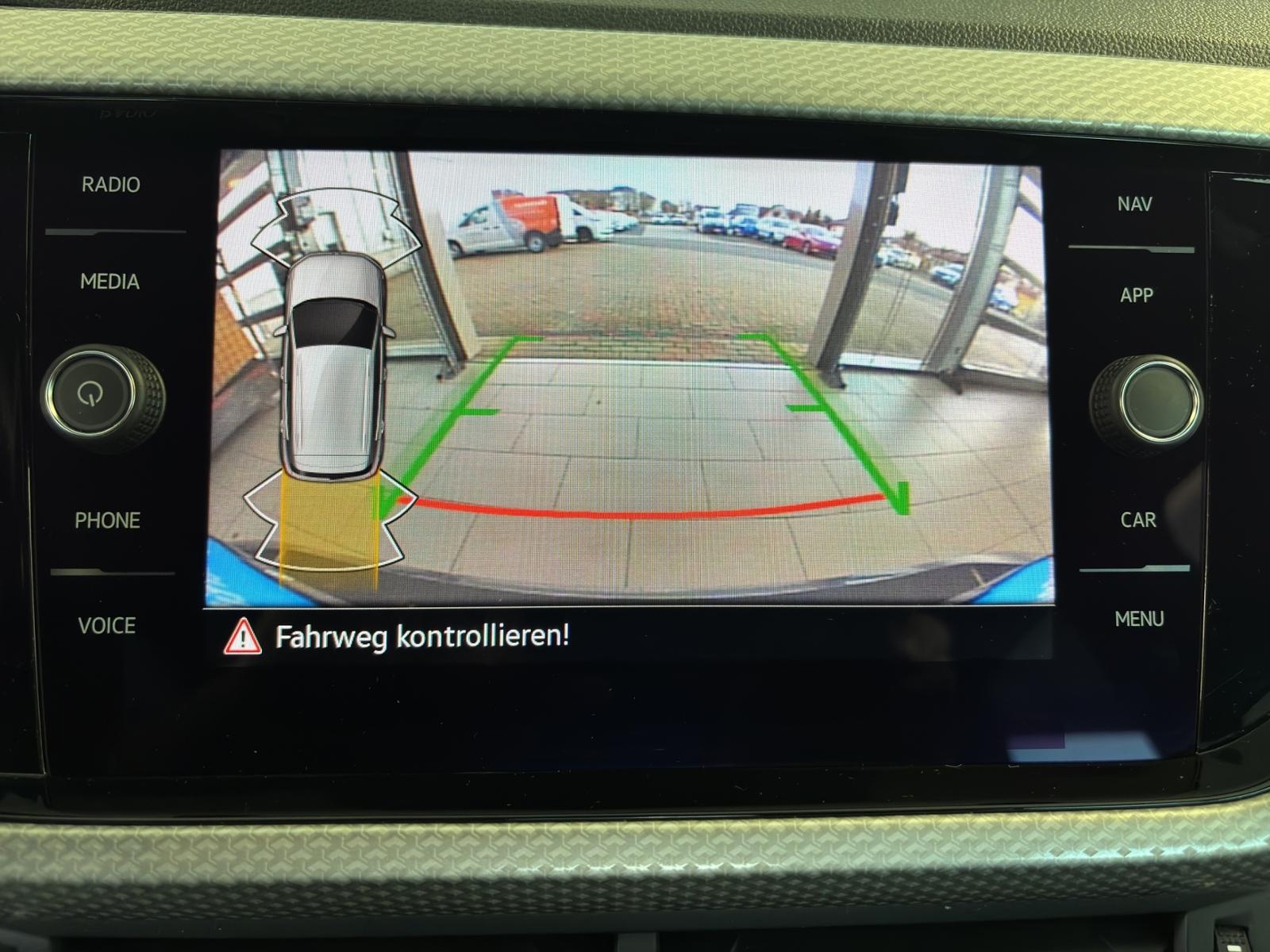 Volkswagen T-Cross 1.0 TSI Move