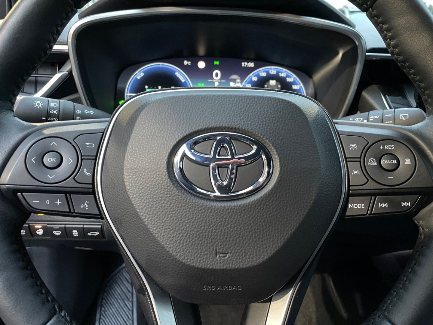 Toyota Corolla Technik Touring