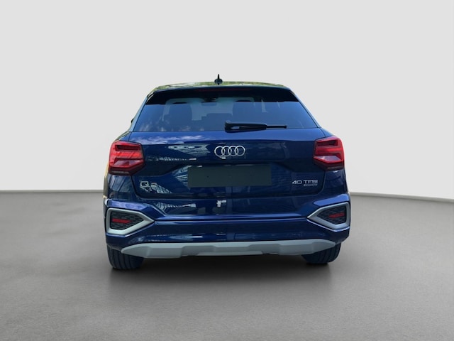 Audi Q2 40 TFSI Quattro S-Tronic