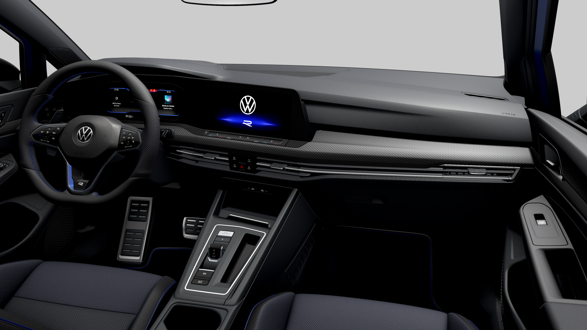 Volkswagen Golf 2.0 TSI 4Motion Golf VIII