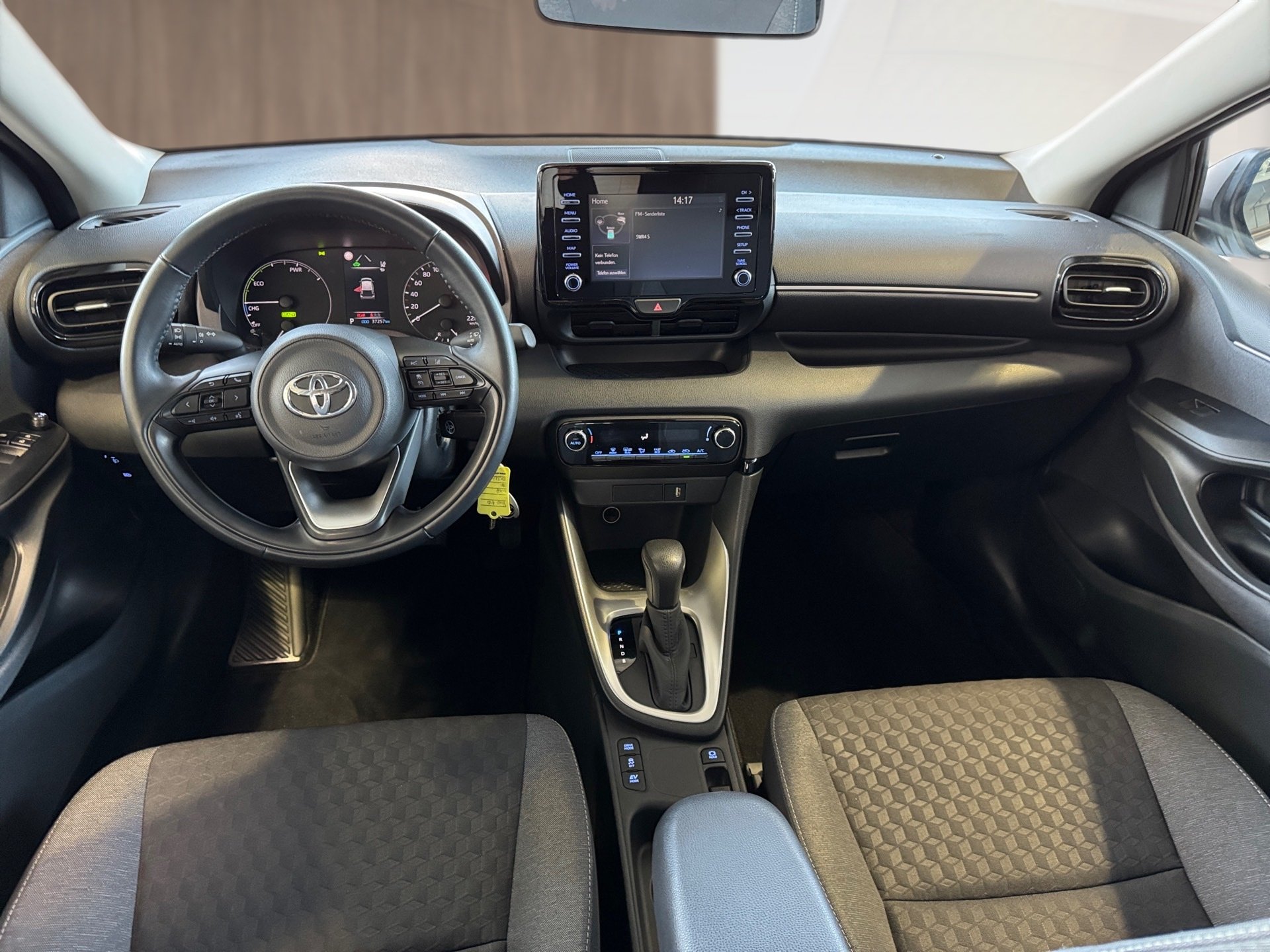 Toyota Yaris 5-deurs Basis Comfort