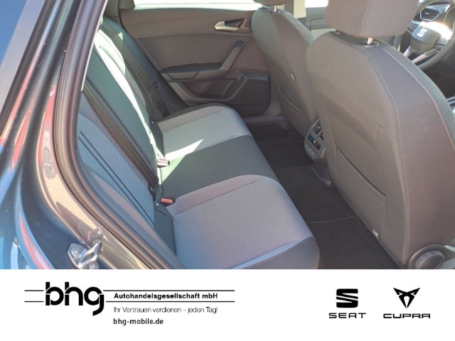 Seat Leon 2.0 TDI DSG Sportstourer